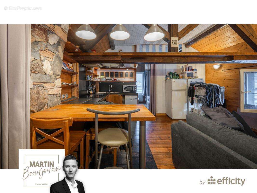 Appartement à PASSY