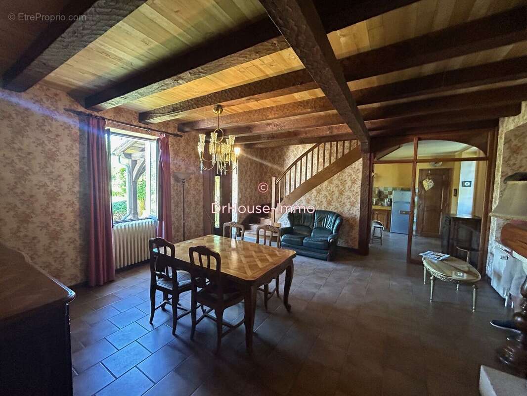 Maison à PRADINES