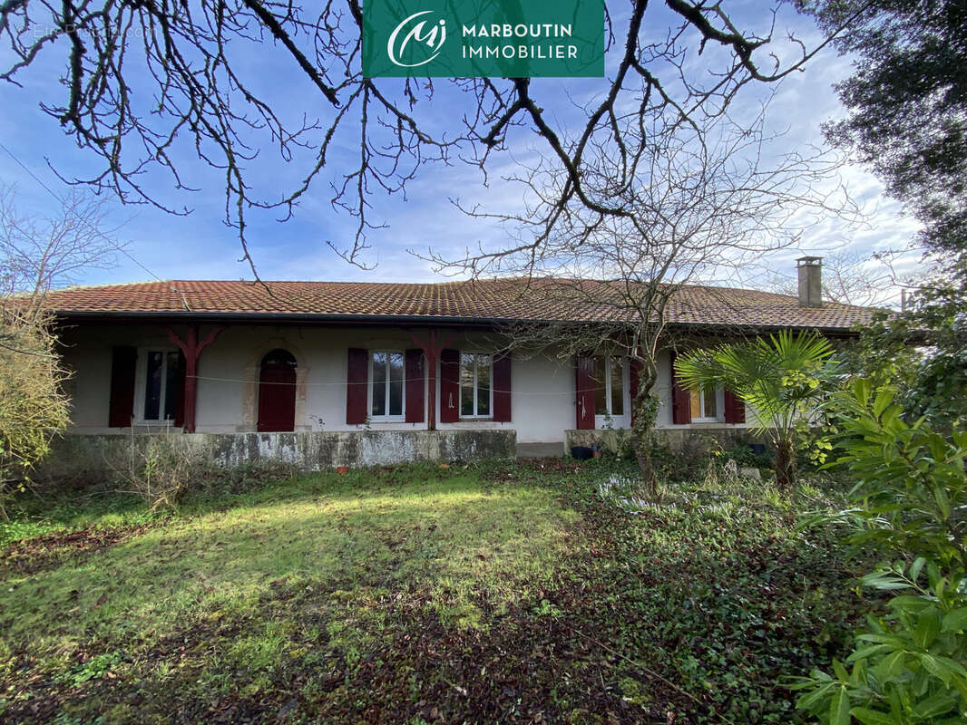 Maison à MAUVEZIN-SUR-GUPIE