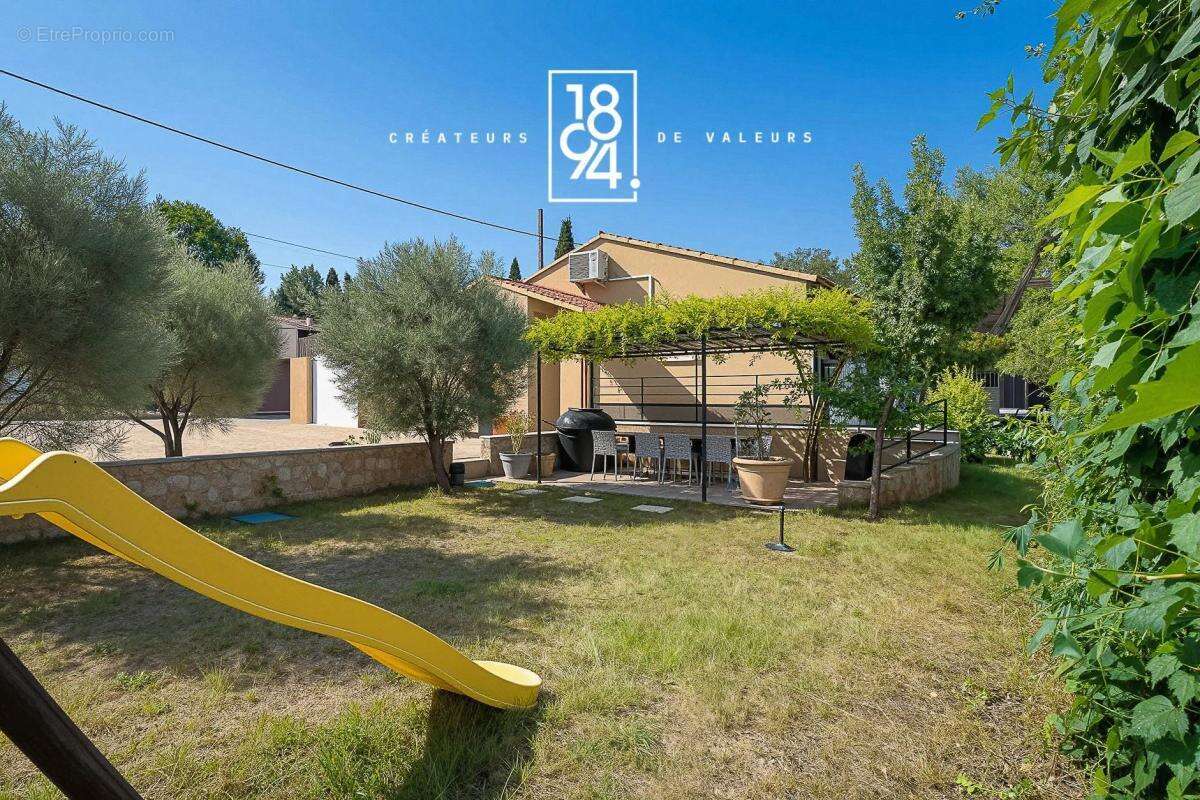 À Vendre I Maison 4 pièces I Jardin I Rénovée I Saint Cannat - photo 11