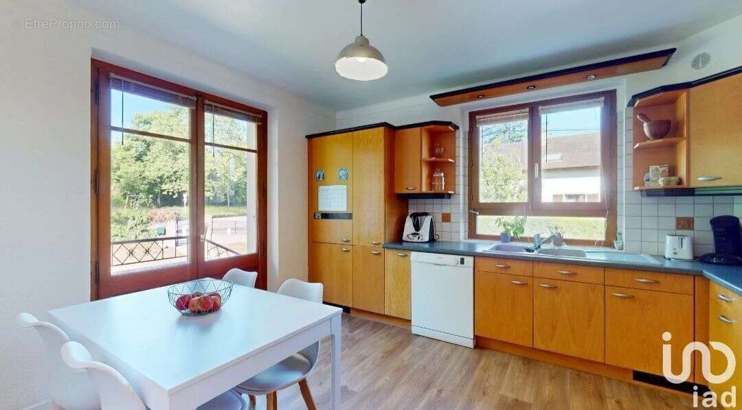 Photo 2 - Maison à SAINT-JULIEN-EN-GENEVOIS