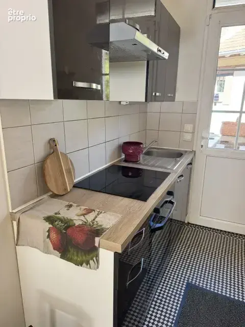  achat-vente jolie maison avec garage centre ville montmorency 95160 - photo 11
