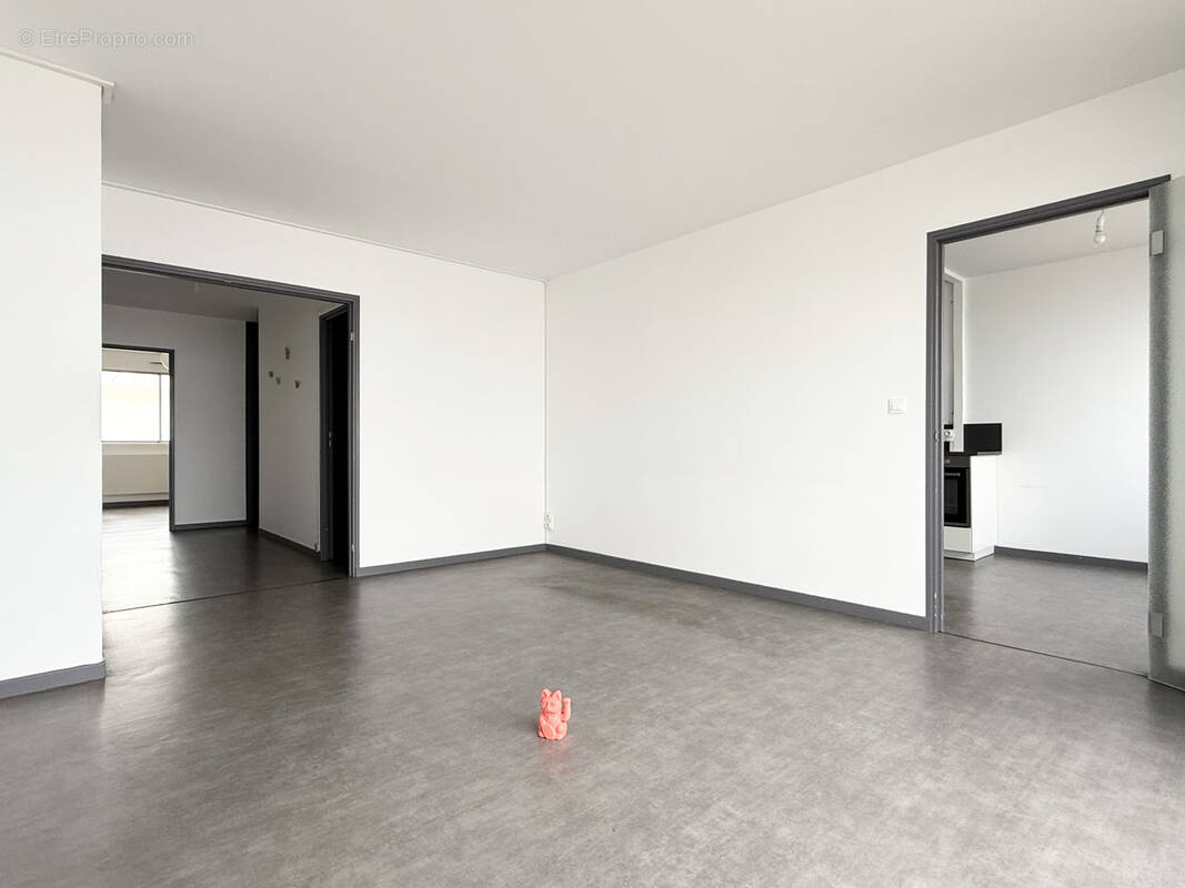Appartement à VANDOEUVRE-LES-NANCY