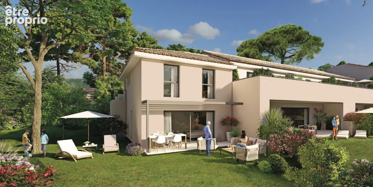 Appartement à SIX-FOURS-LES-PLAGES