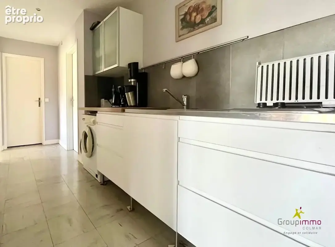 Bien 3 pièces - 55,5m² - Quartier Sud - photo 3