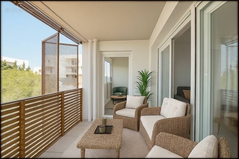 Appartement à MONTPELLIER