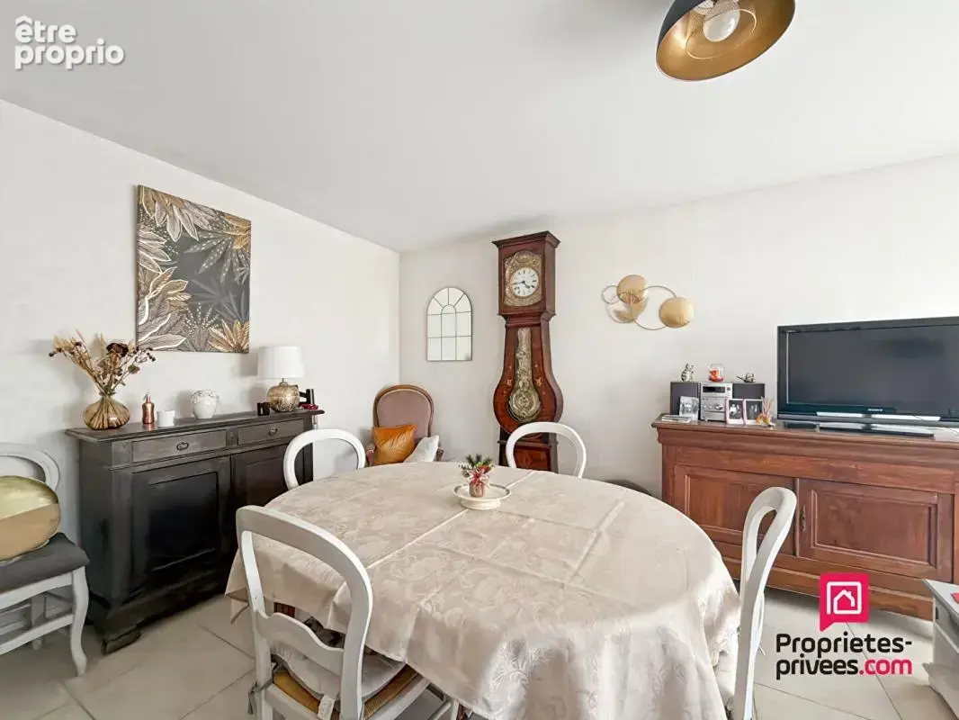 Appartement Avallon 3 pièce(s) 64 m2 - photo 4
