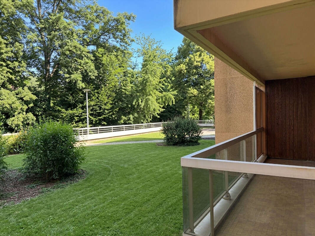 Appartement à BESANCON