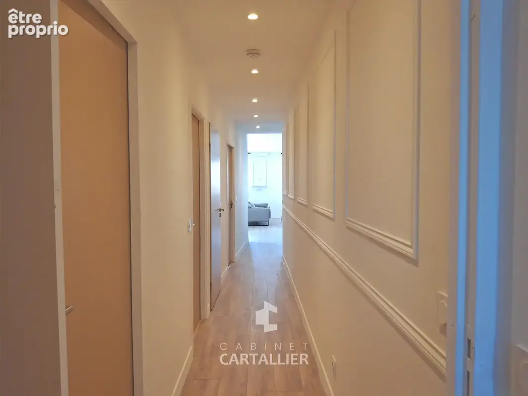 Appartement à vendre T4 Centre-Ville CHALON SUR SAONE - photo 4