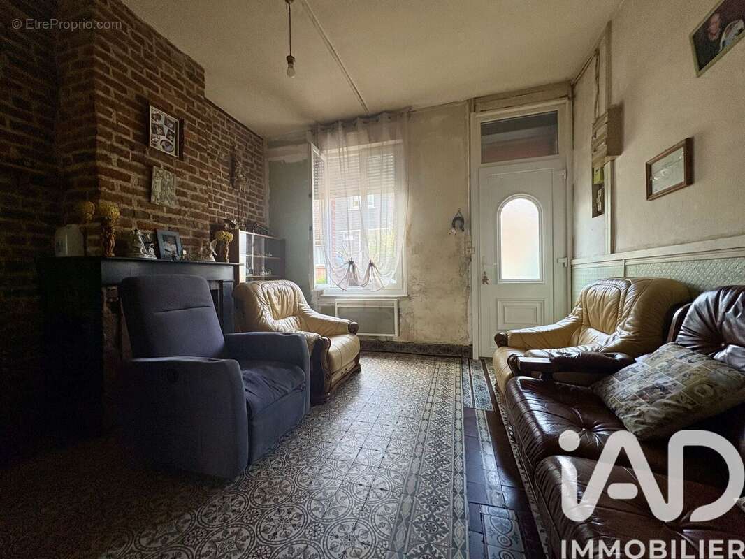 Photo 2 - Maison à SAINT-POL-SUR-TERNOISE