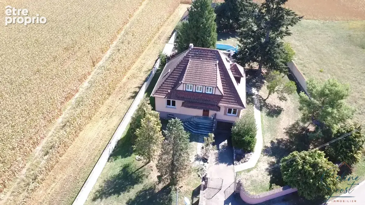 EXCLUSIF ! Maison 8P de 196 m2 hab. sur 22 ares - photo 9