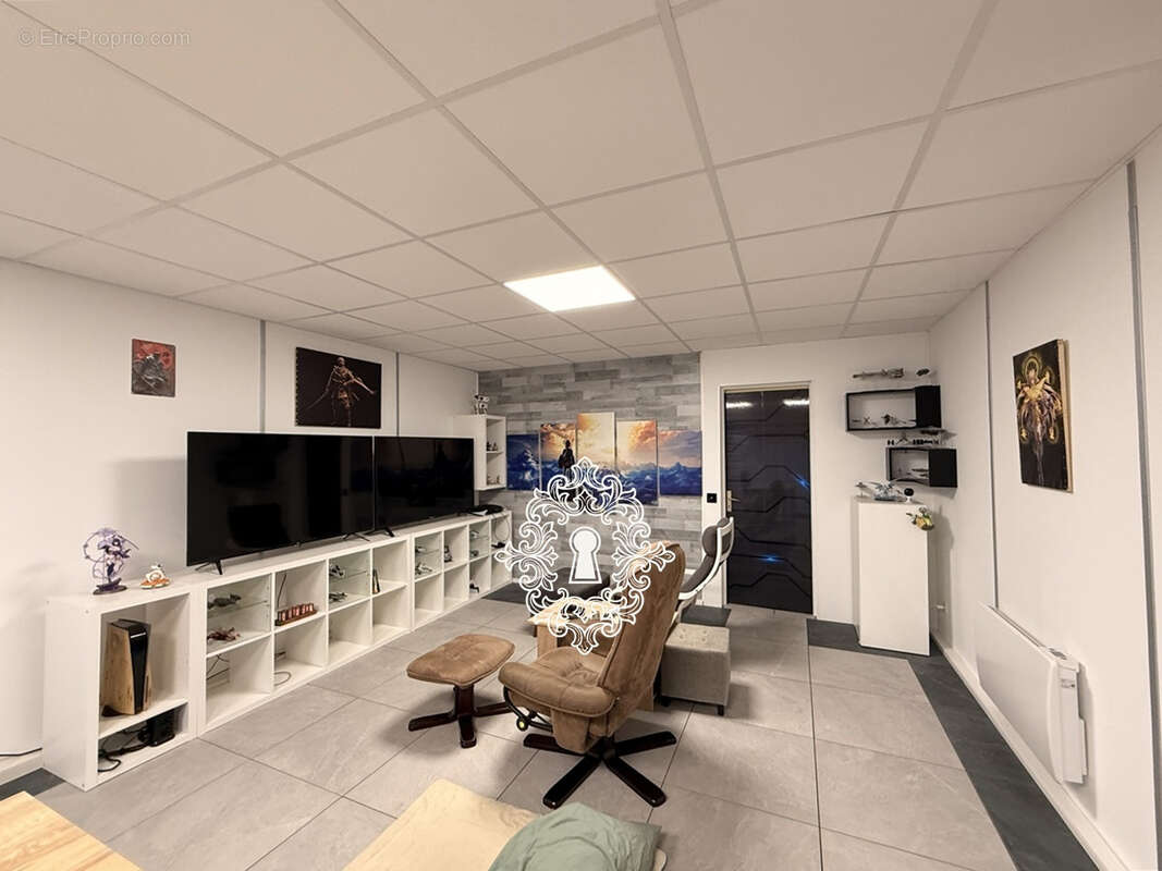 Maison à DONNEMARIE-DONTILLY