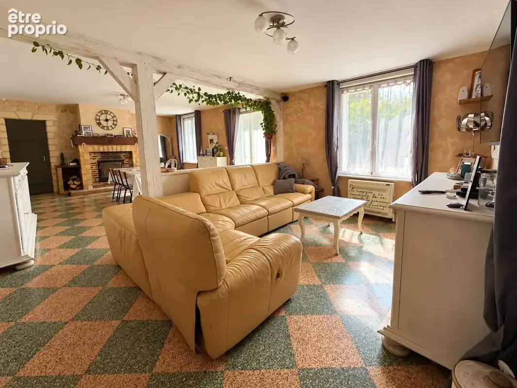 Maison 5 pièces 172 m² à vendre à Pressignac-Vicq (24150) - photo 6