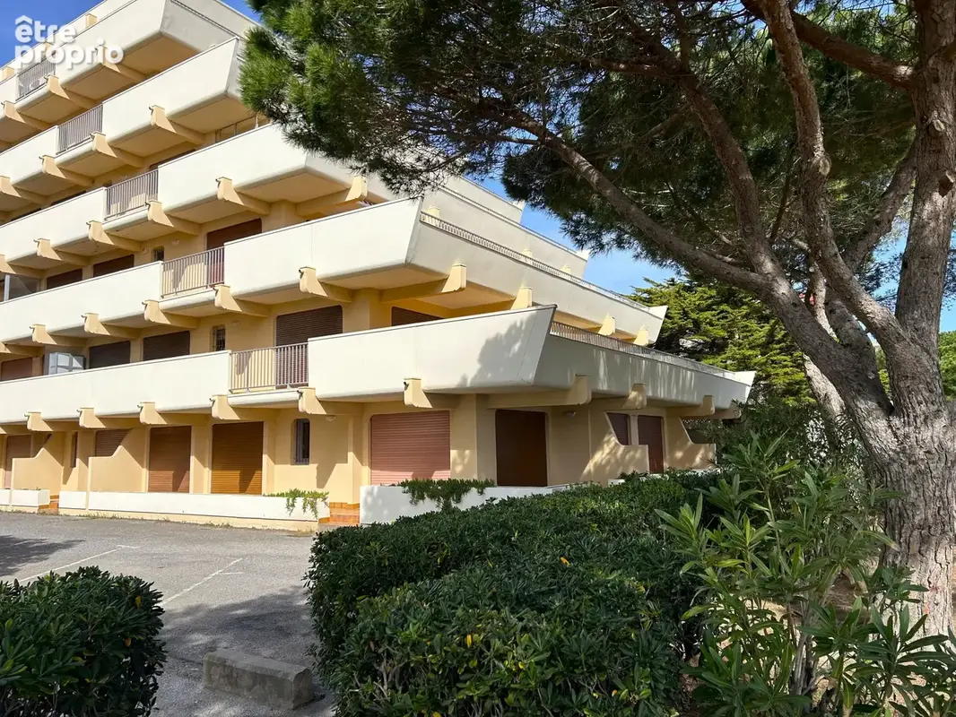 Appartement avec parking dans résidence du front de mer - photo 12