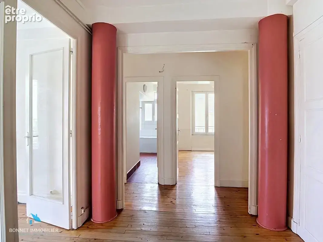 Appartement à CLERMONT-FERRAND