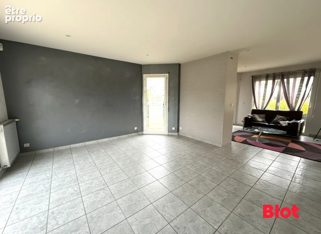Maison 6 pièces 113 m² à vendre à Saint-Gregoire (35760) - photo 4
