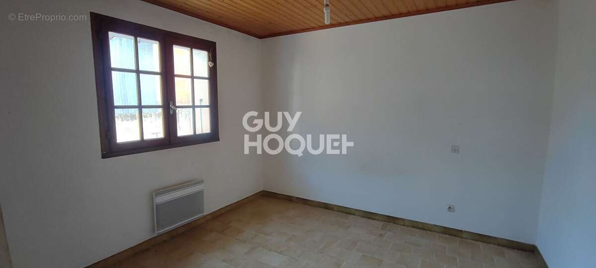 Maison à SAINT-GEORGES-D'OLERON