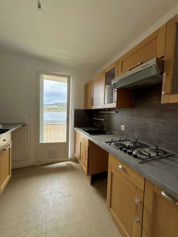 Appartement à GARDANNE