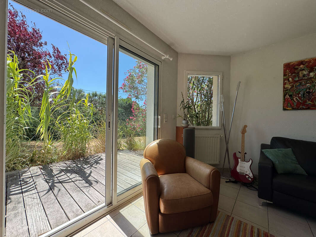 Maison - SAINT MARC - 165 m2 - photo 6
