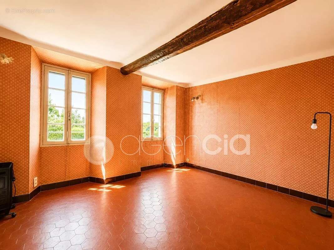 Plan de grasse  maison type mas provencal  232 m2 - photo 17