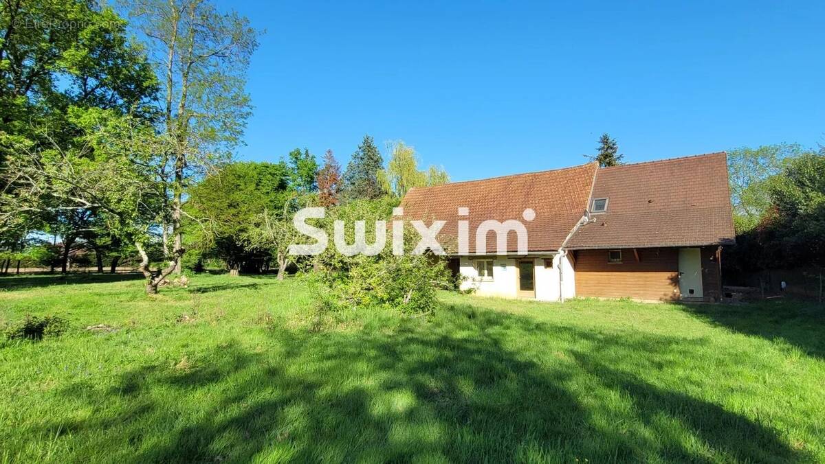 Maison à BLETTERANS