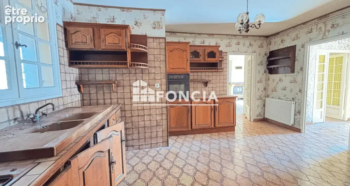 Exclusivite maison t5 + garage + jardin - photo 5
