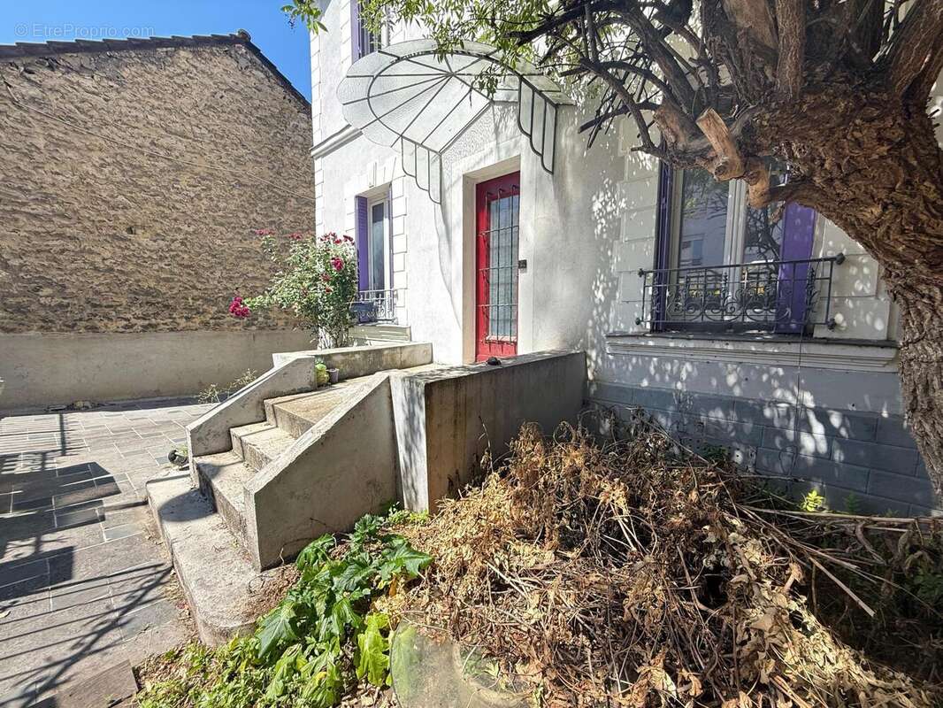Photo 4 - Maison à ALFORTVILLE