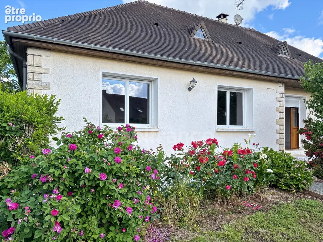 NEUVILLE SUR SARTHE (72) Maison sur sous sol 3 chambres 1500 m2 - photo 11