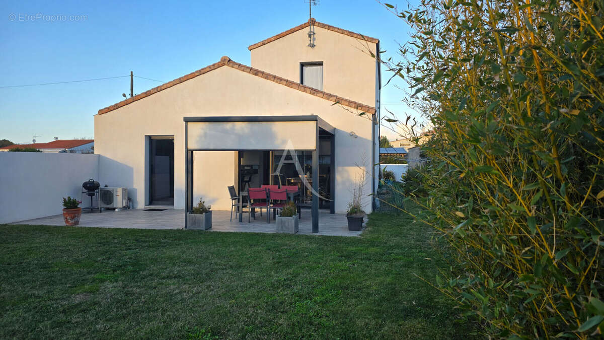 Maison à LES SABLES-D&#039;OLONNE