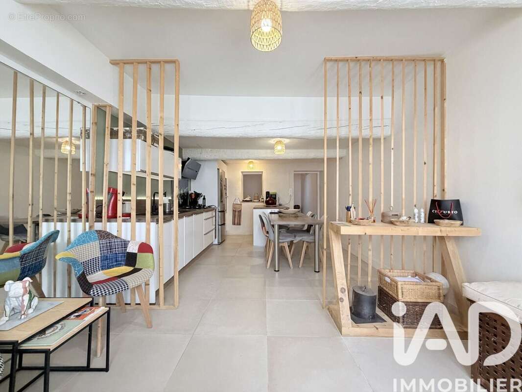 Photo 2 - Maison à SIGEAN