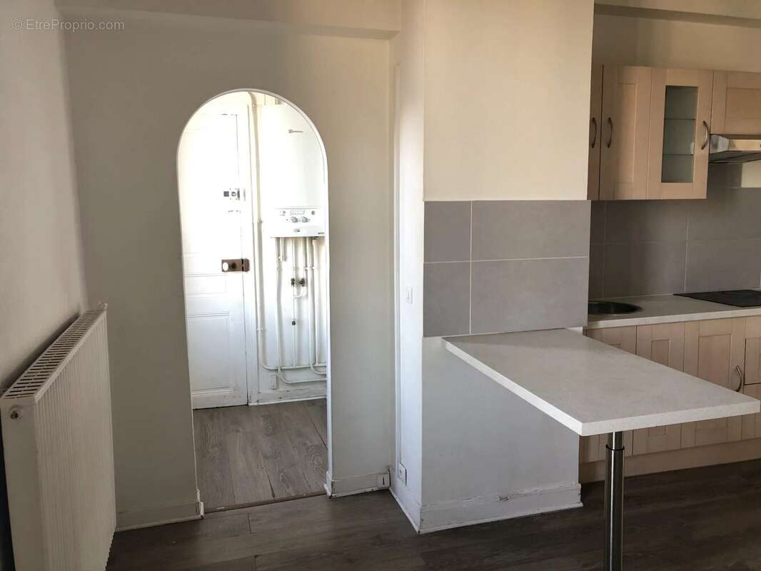 Appartement à SARTROUVILLE