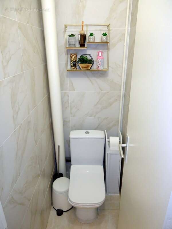 Appartement à SARCELLES