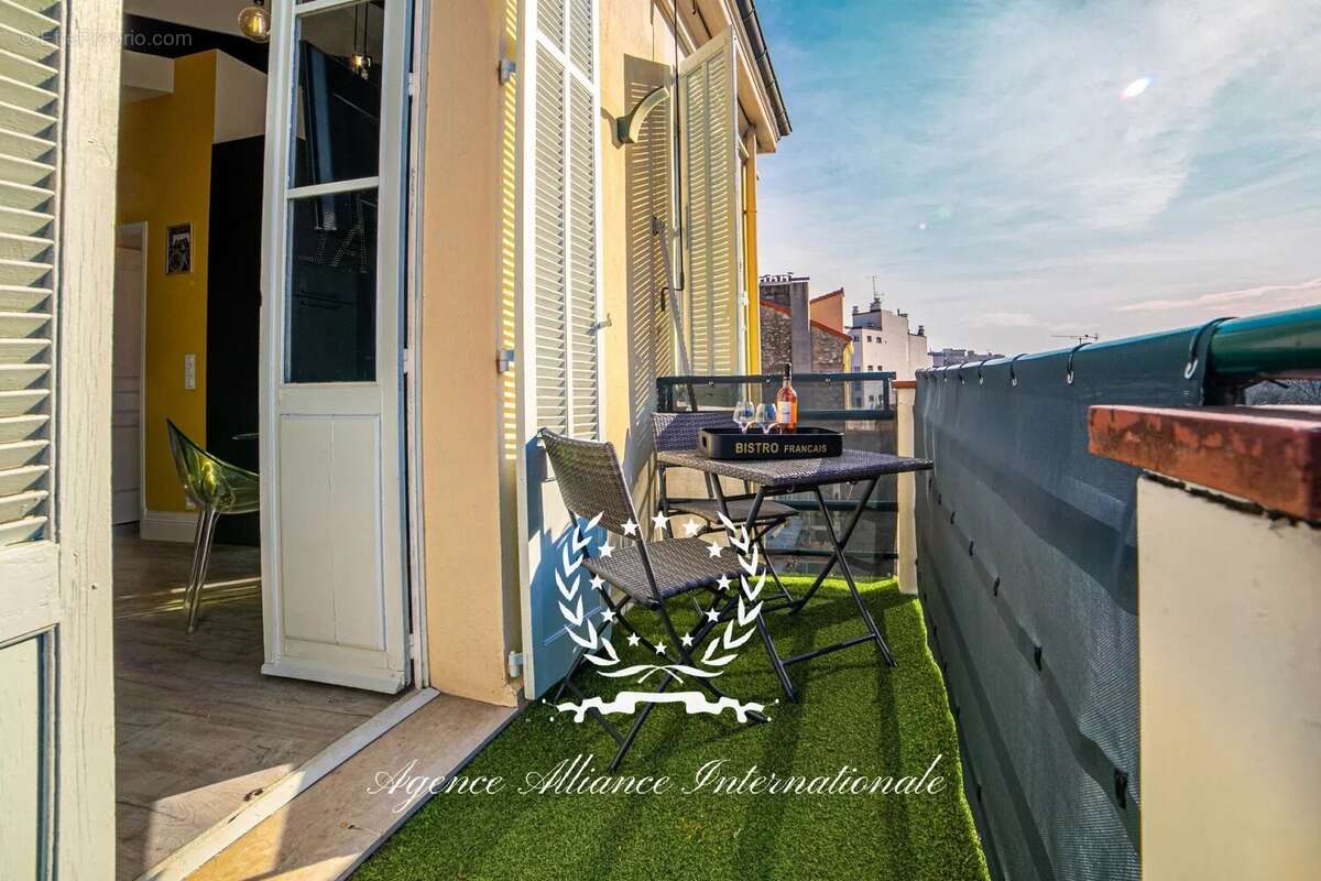 Appartement à CANNES