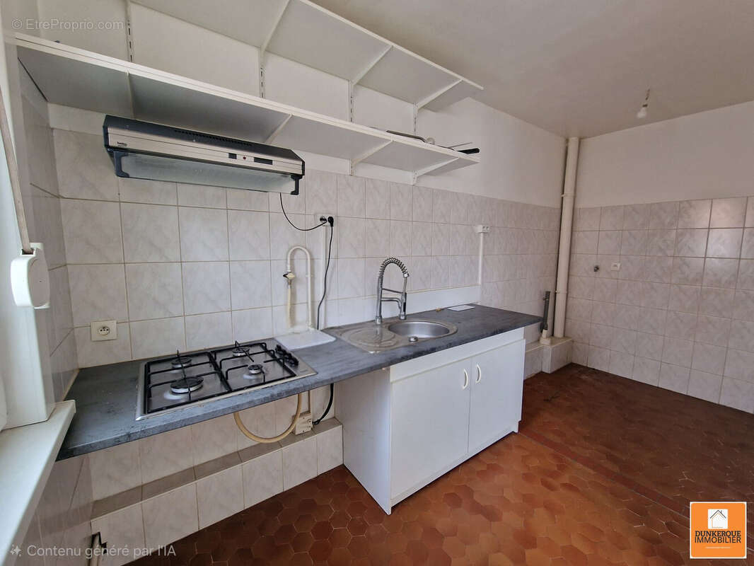 Appartement 50 m² à Dunkerque  - photo 4