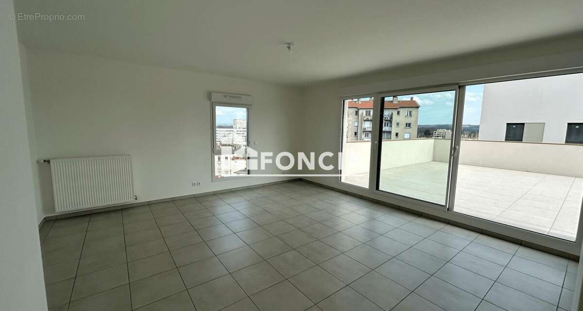 Appartement à ROANNE