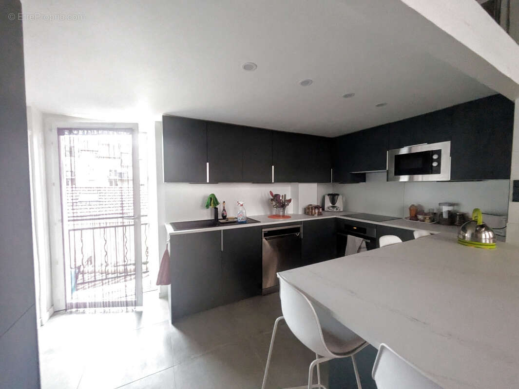 Appartement à LYON-4E