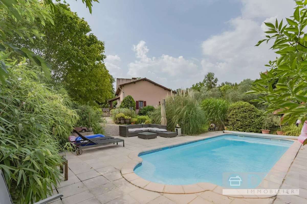 Maison à VERLHAC-TESCOU