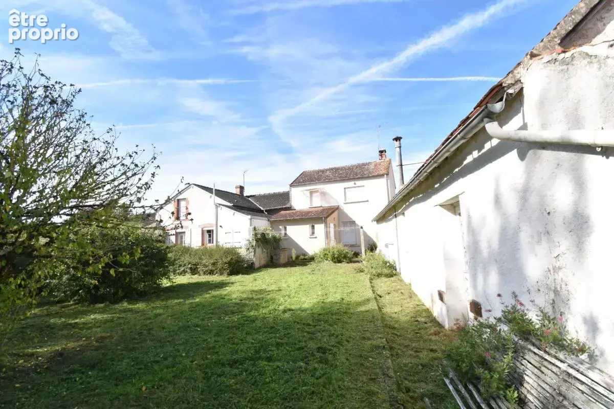 Ensemble de deux maison avec parc de 4000m², à Chaillac (36) - photo 38