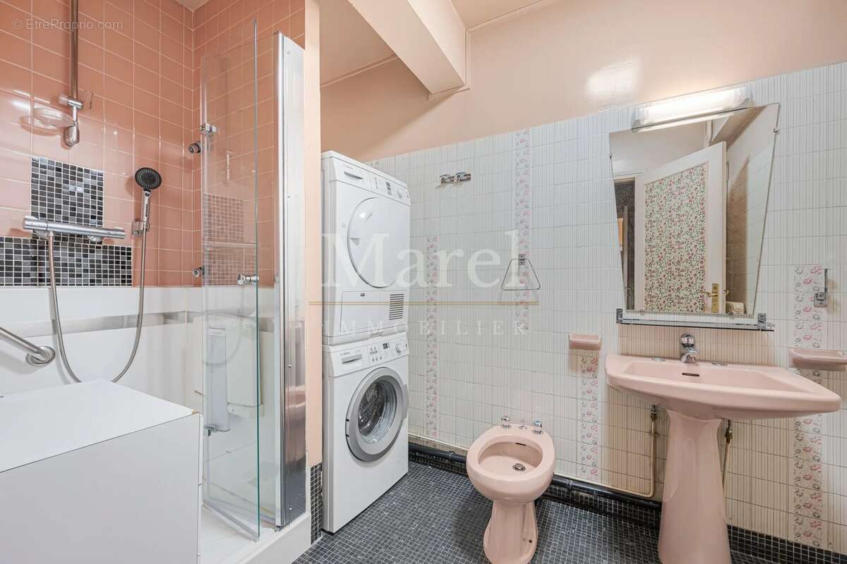 Entre Parc Montsouris et Butte-aux-Cailles - Appartement familial - photo 11