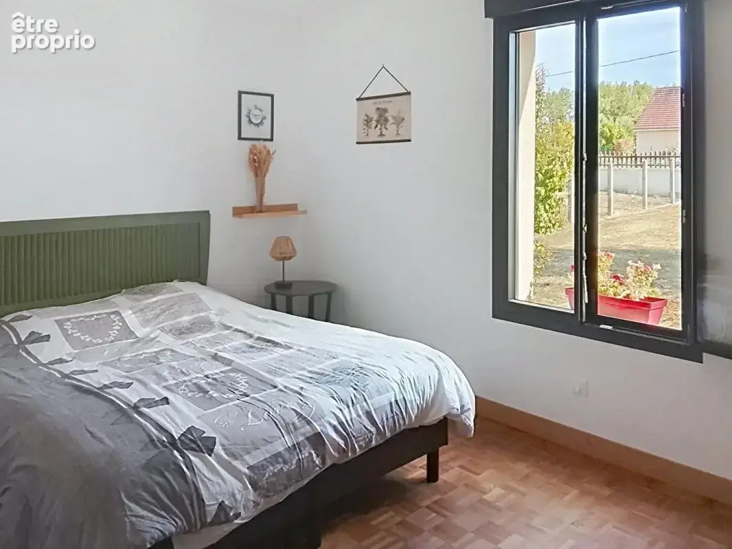 Maison Tournon Saint Martin 6 pièce(s) 150 m2 - photo 8