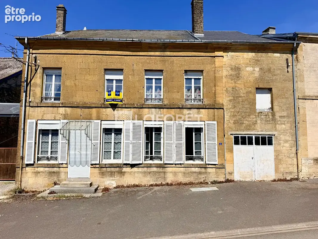 Maison de caractère à Brieulles Sur Bar - photo 5