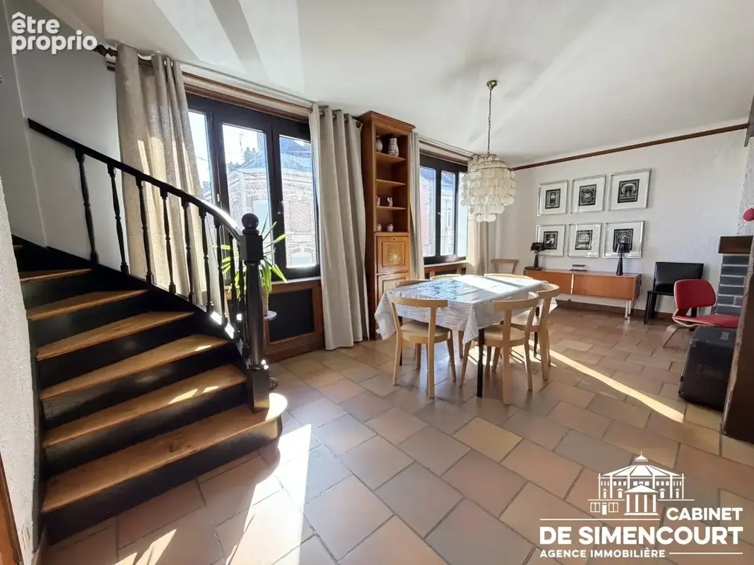 EXCLUSIVITE - Maison avec jardin et sous-sol - photo 2