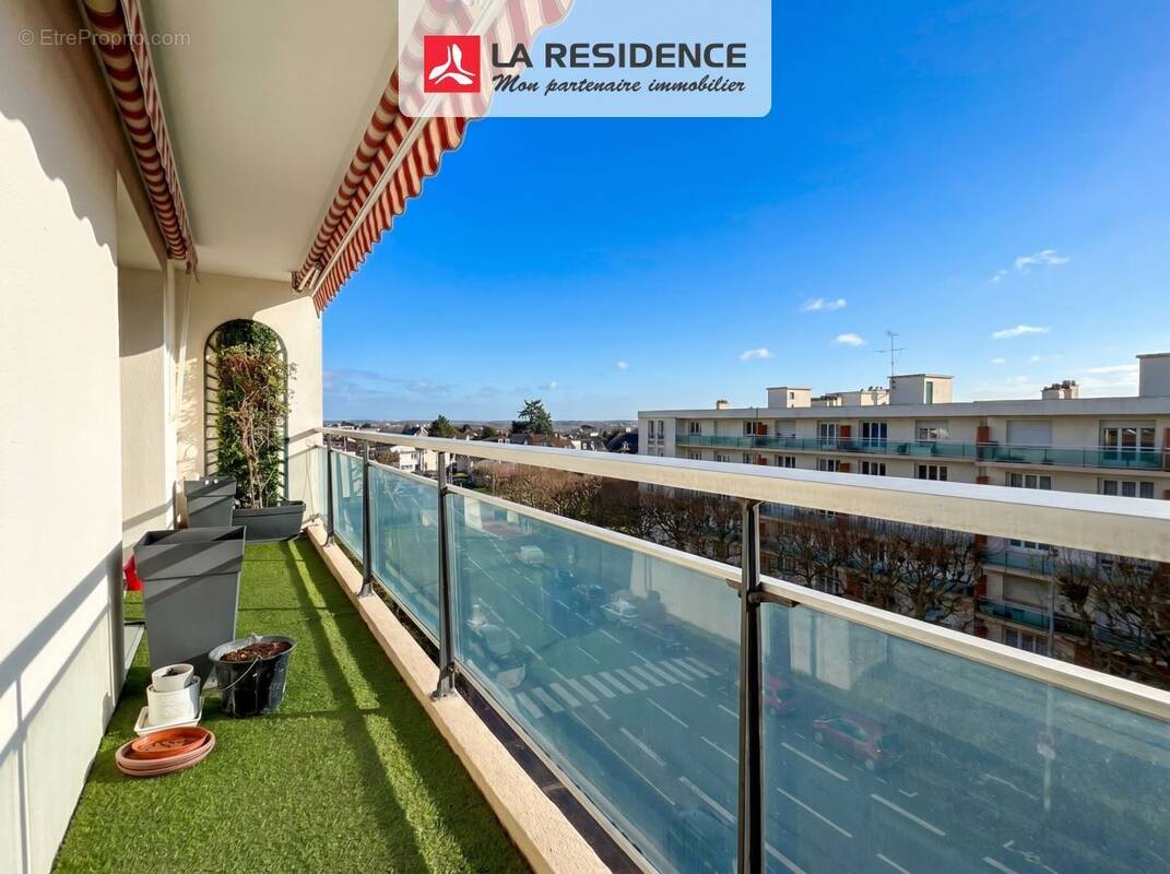 Appartement à BLOIS