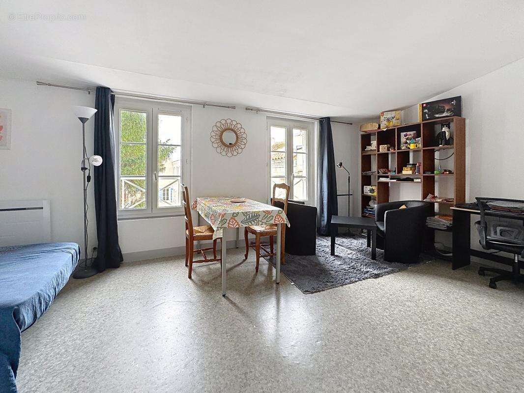 Appartement à LA ROCHELLE