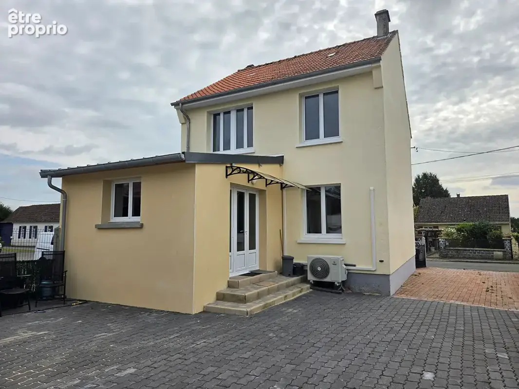 Maison individuelle à Flesselles - 6 pièces 90.12 m2 - photo 2