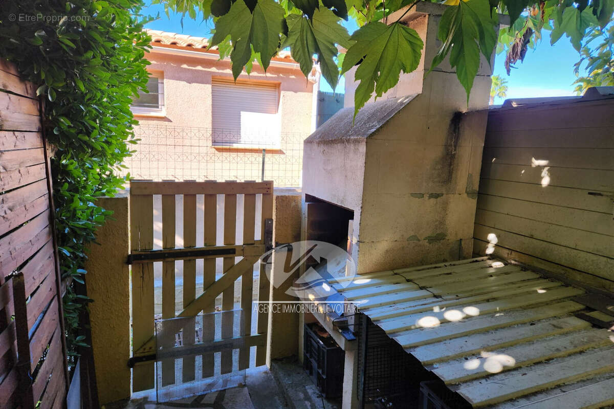 Maison à VALRAS-PLAGE