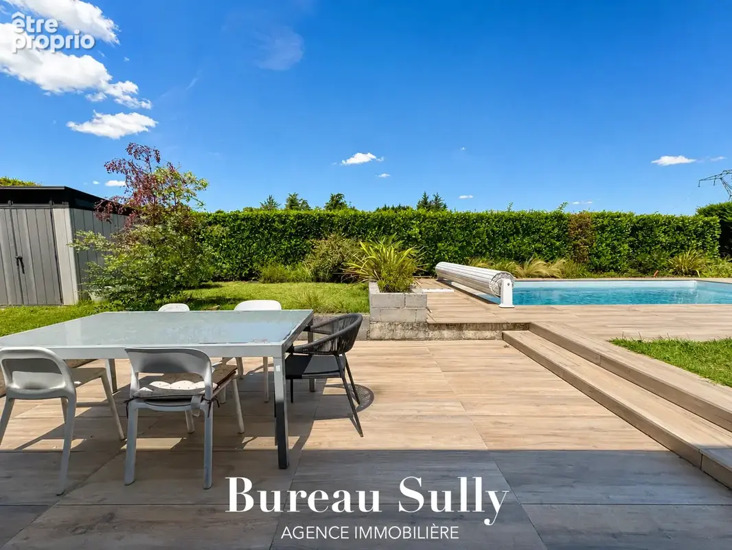 Maison luzinay - photo 3
