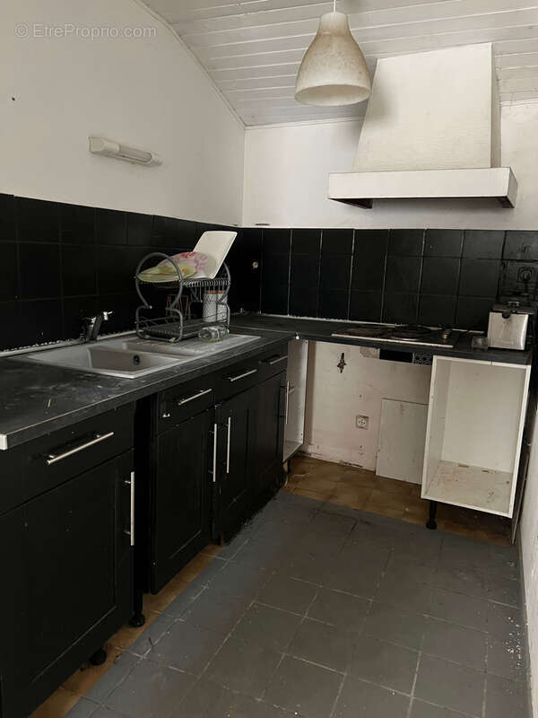 Maison à SAINTE-HERMINE