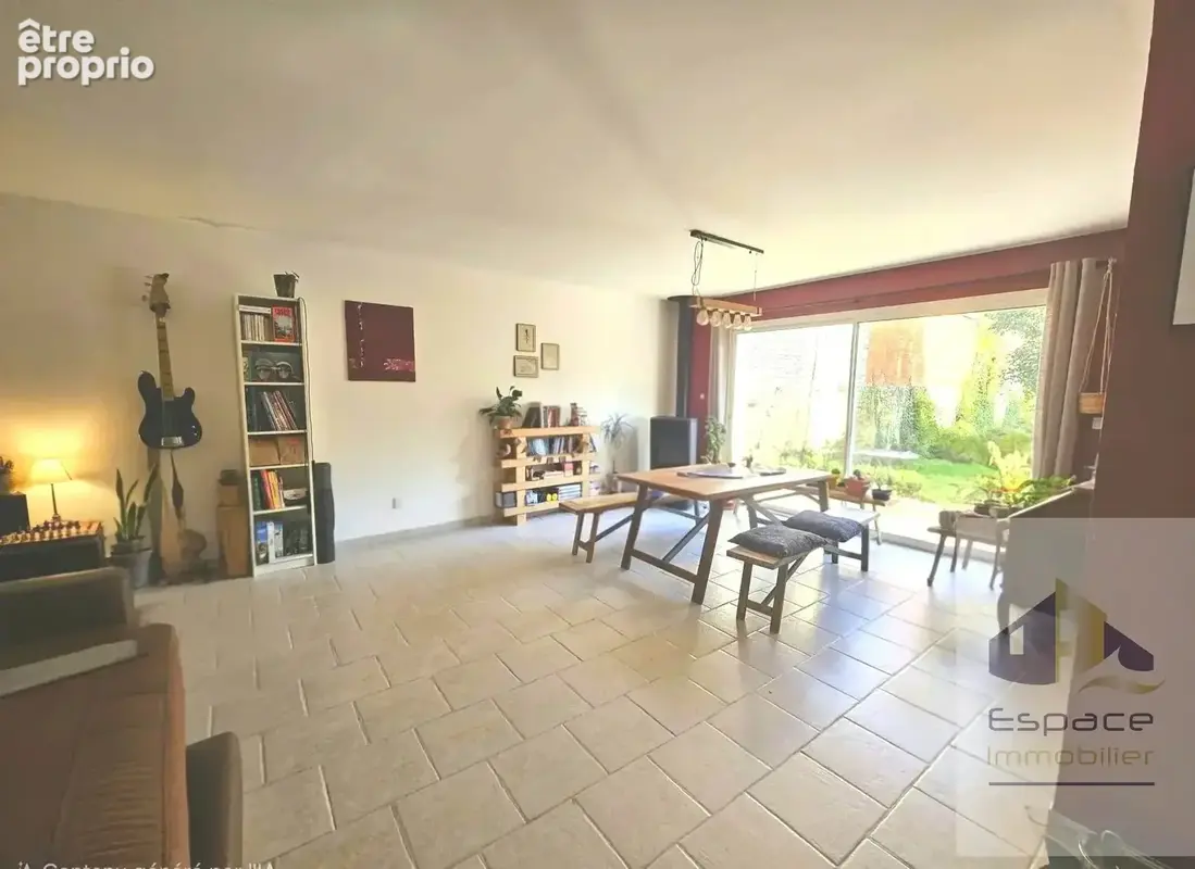 Maison de 110m Aigrefeuille centre - photo 4