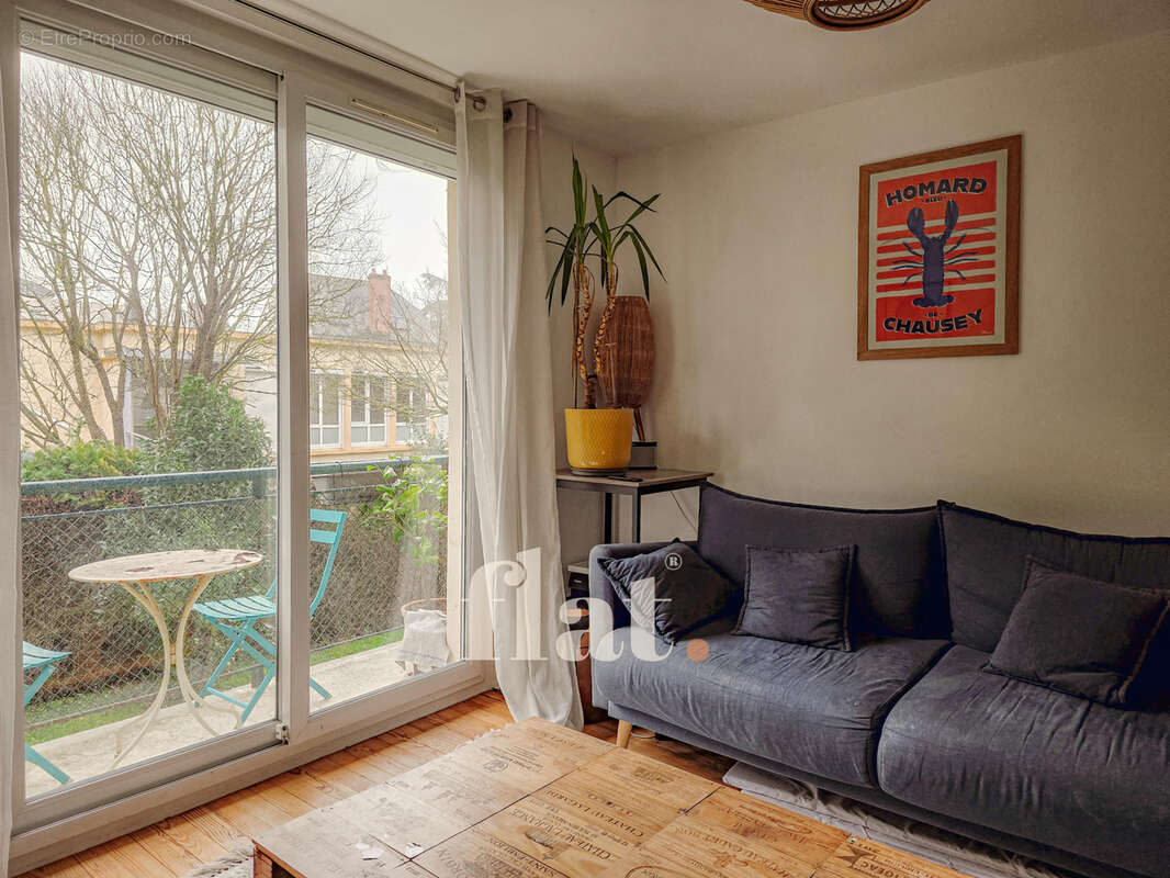 Appartement à NANTES